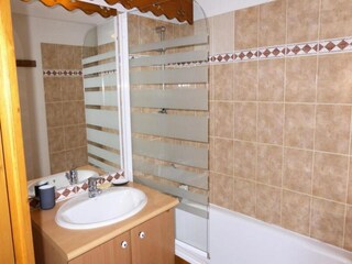 Apartment Saint-Gervais-les-Bains Outdoor Recording 3