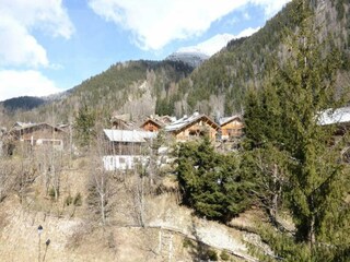 Apartment Saint-Gervais-les-Bains Outdoor Recording 13