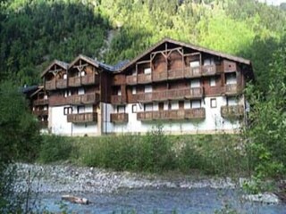 Apartment Saint-Gervais-les-Bains Outdoor Recording 5