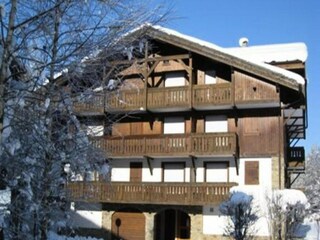 Apartment Saint-Gervais-les-Bains Outdoor Recording 14