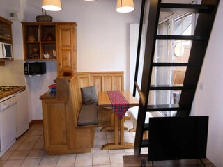 Apartment Saint-Gervais-les-Bains Outdoor Recording 6