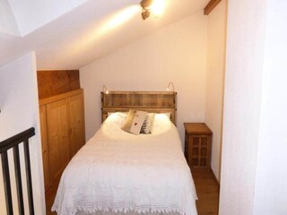 Appartement Saint-Gervais-les-Bains Buitenaudio-opname 26