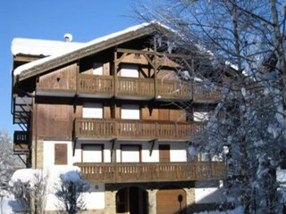 Apartment Saint-Gervais-les-Bains Outdoor Recording 21