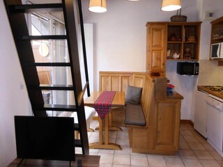 Apartment Saint-Gervais-les-Bains Outdoor Recording 22