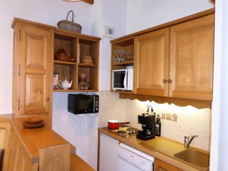Apartment Saint-Gervais-les-Bains Außenaufnahme 23