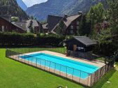 Apartment Saint-Gervais-les-Bains Outdoor Recording 1