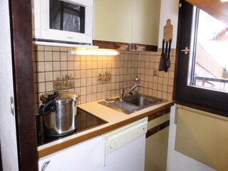 Apartment Saint-Gervais-les-Bains Außenaufnahme 2