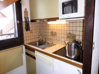 Apartment Saint-Gervais-les-Bains Außenaufnahme 13