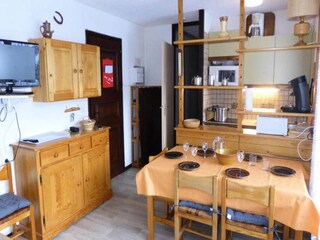 Apartment Saint-Gervais-les-Bains Außenaufnahme 10