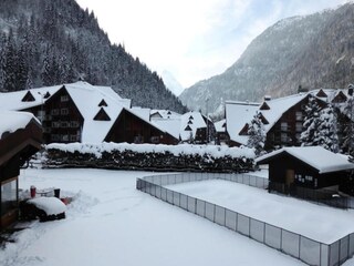 Apartment Saint-Gervais-les-Bains Außenaufnahme 17