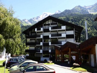 Apartment Saint-Gervais-les-Bains Umgebung 27