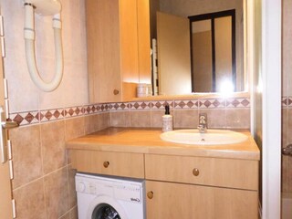 Appartement Saint-Gervais-les-Bains Buitenaudio-opname 18