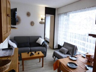 Appartement Saint-Gervais-les-Bains Buitenaudio-opname 19