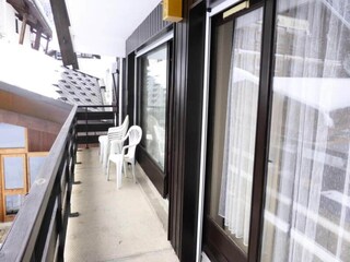 Apartment Saint-Gervais-les-Bains Außenaufnahme 21