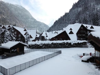 Apartment Saint-Gervais-les-Bains Outdoor Recording 22
