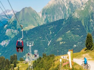 Apartment Saint-Gervais-les-Bains Umgebung 30