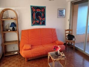 Apartment 2 Rooms 4 People - Le Lavandou - image1