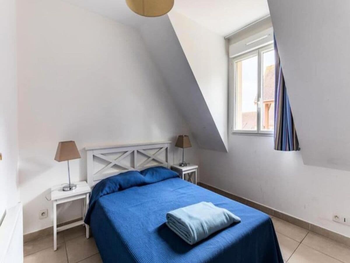 Appartement Bonneville-sur-Touques Enregistrement extérieur 1