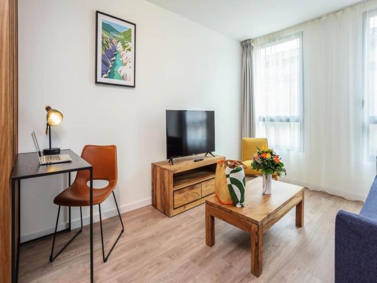 Apartment Montpellier Ausstattung 12