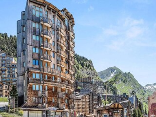 Appartement Les Crosets Buitenaudio-opname 3