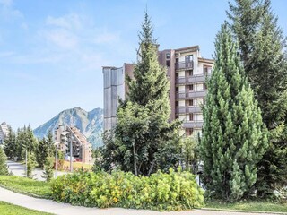Appartement Les Crosets Buitenaudio-opname 6