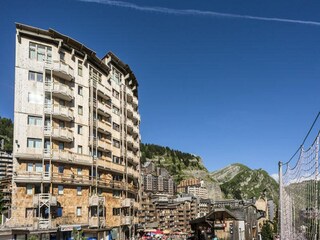 Appartement Les Crosets Buitenaudio-opname 7