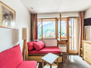 Apartamento Les Crosets Características 21