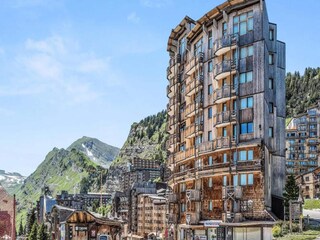Appartement Les Crosets Buitenaudio-opname 9