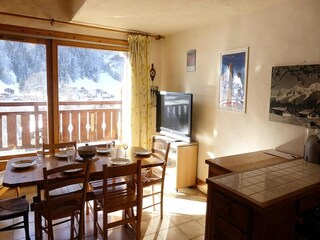 Apartment Saint-Gervais-les-Bains Außenaufnahme 9