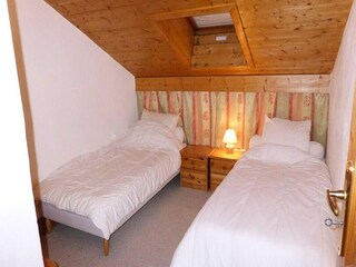 Apartment Saint-Gervais-les-Bains Ausstattung 12