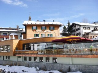 Apartment Saint-Gervais-les-Bains Umgebung 21