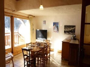 Apartment Berangere Residence with three rooms - Saint-Gervais-les-Bains - image1