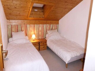Appartement Saint-Gervais-les-Bains Buitenaudio-opname 7