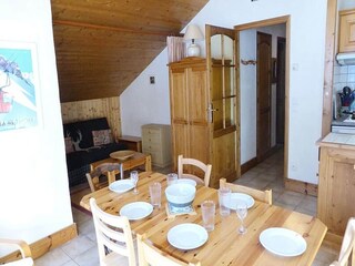 Appartement Saint-Gervais-les-Bains Kenmerken 16