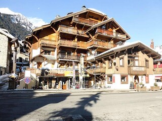 Apartment Saint-Gervais-les-Bains Ausstattung 17