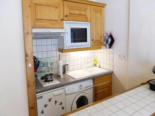 Appartement Saint-Gervais-les-Bains Kenmerken 18