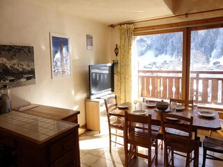 Apartment Saint-Gervais-les-Bains Ausstattung 14