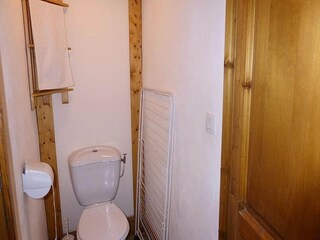 Apartment Saint-Gervais-les-Bains Ausstattung 19