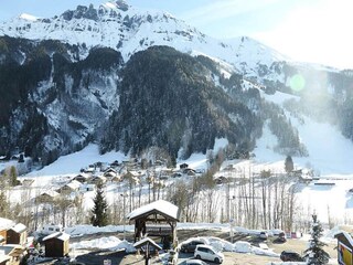 Apartment Saint-Gervais-les-Bains Ausstattung 20