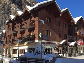 Apartment Saint-Gervais-les-Bains Umgebung 23