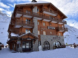 Apartment Saint-Gervais-les-Bains Umgebung 24