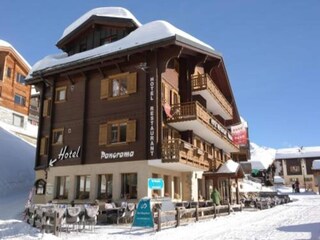Apartment Saint-Gervais-les-Bains Environment 22