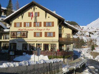 Appartement Saint-Gervais-les-Bains Omgeving 25