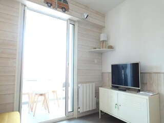 Appartement Saint-Hilaire-de-Riez Buitenaudio-opname 2