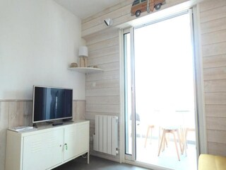 Appartement Saint-Hilaire-de-Riez Buitenaudio-opname 10