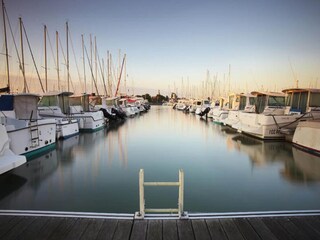 Apartment Saint-Hilaire-de-Riez Outdoor Recording 14