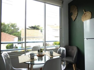 Apartment Saint-Hilaire-de-Riez Außenaufnahme 15