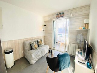 Appartement Saint-Hilaire-de-Riez Buitenaudio-opname 16