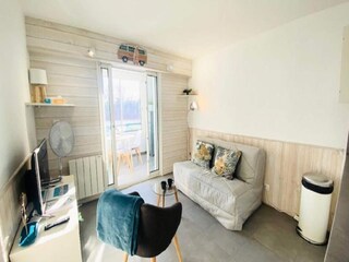 Appartement Saint-Hilaire-de-Riez Buitenaudio-opname 17