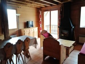 Appartamento Chalet per 10 persone - Uvernet Fours - image1